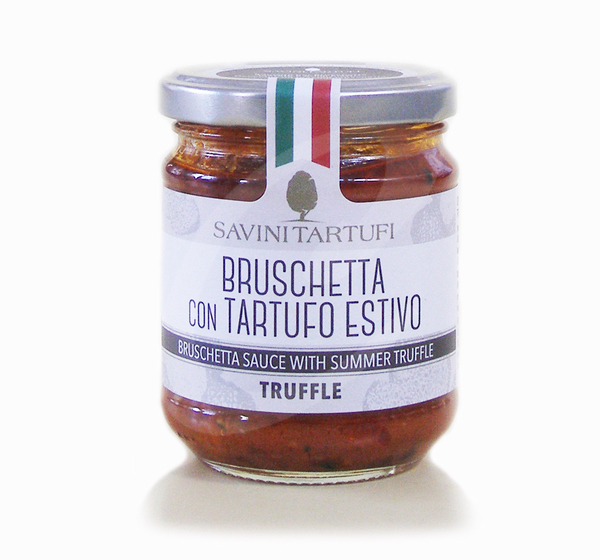 Bruschettasaus met truffel