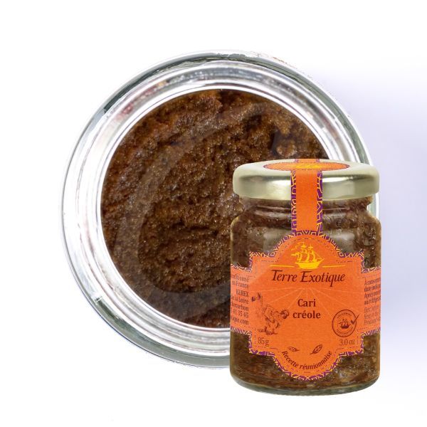 Creoolse curry pasta