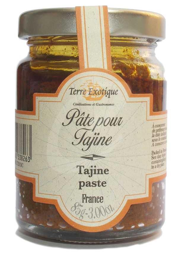 Tajine Paste