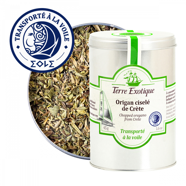 Gedroogde Oregano