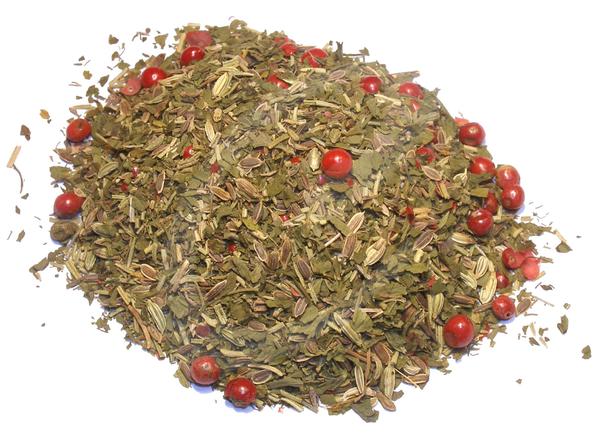 Vishandelaar's Kruiden Mengsel