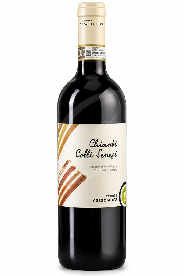 Chianti Colli Senesi DOCG