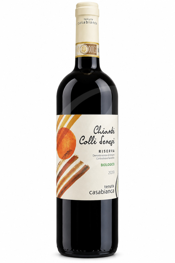 Chianti Riserva Colli Senesi DOCG