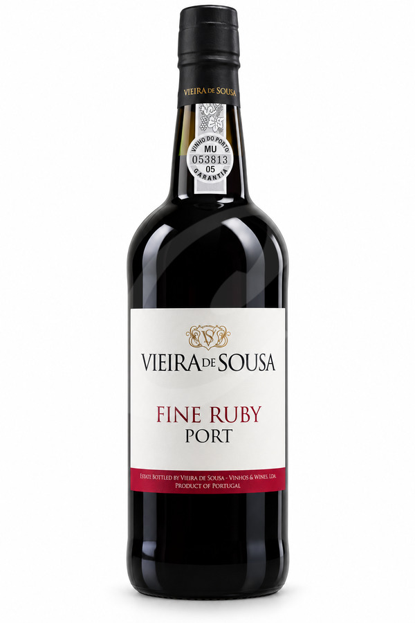 Port Fine Ruby 