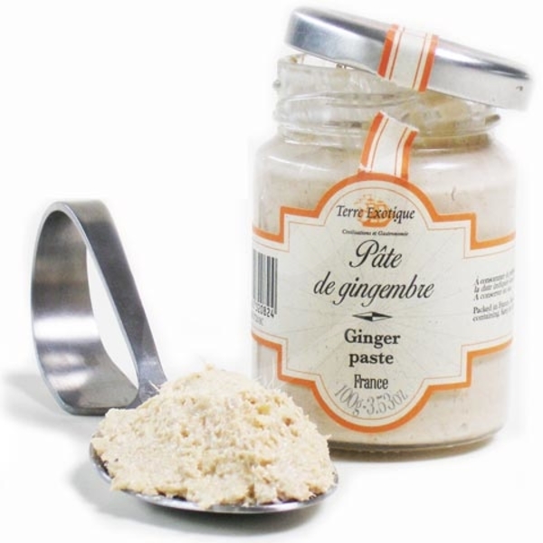 Gember creme