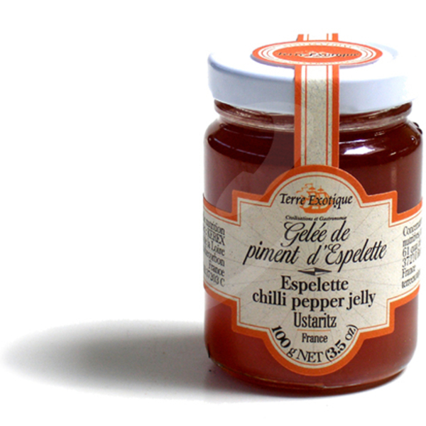 Gel van Piment d'Espelette