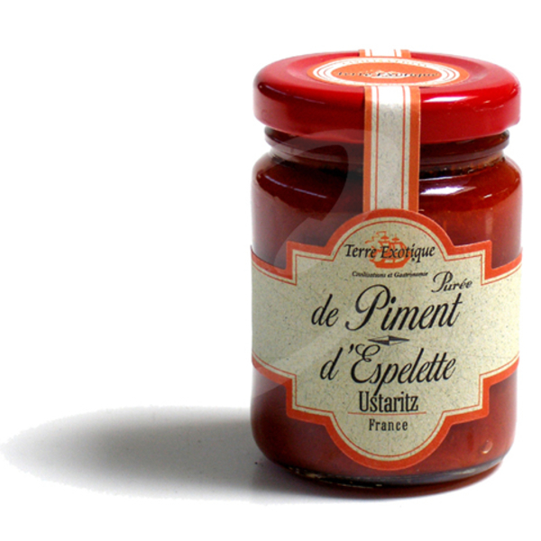 Puree van Piment d'Espelette