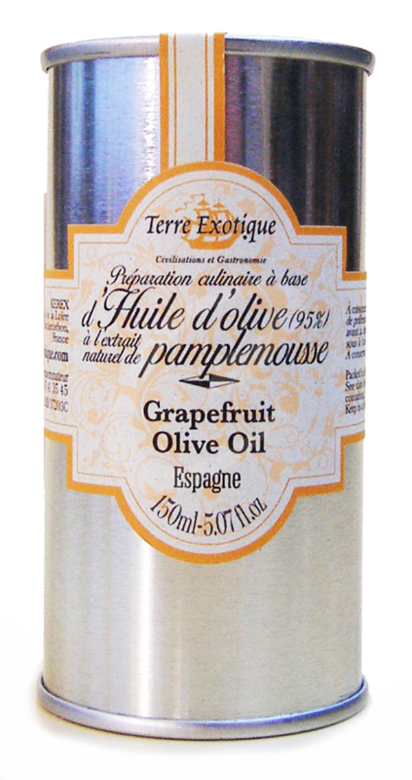 Grapefruit Olijfolie
