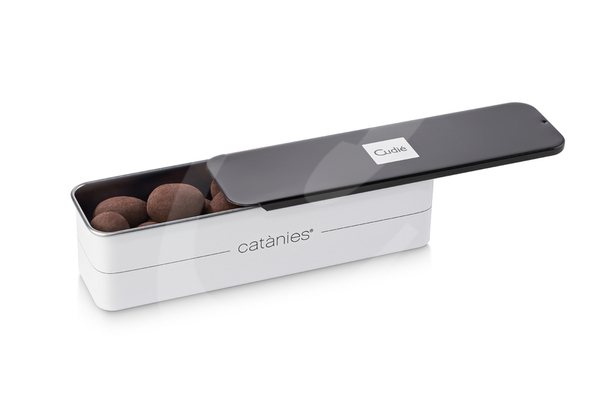 Catanies Coffee in Luxe Tin