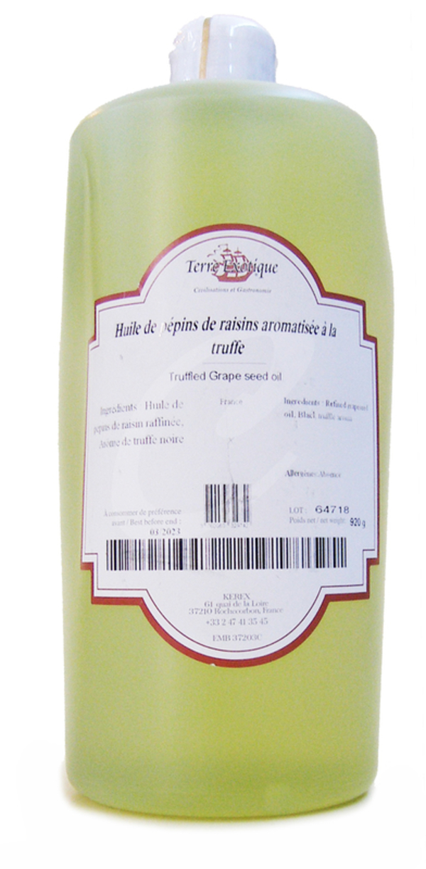 Truffel Olie