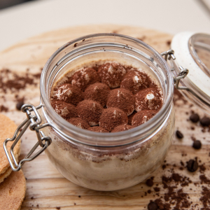 tiramisu hazelnoten