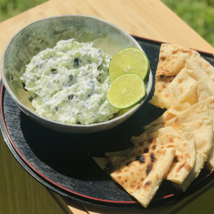 tzatziki kombu